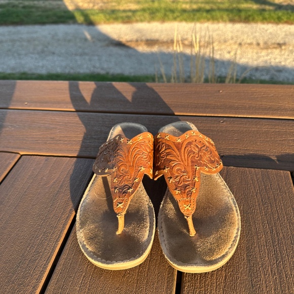 No Roots Boots “Ralston” Sandals - Roper - Picture 2 of 3